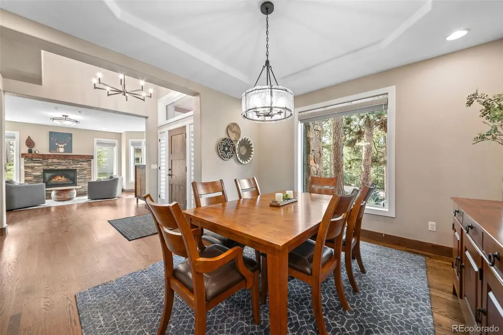 1384 Solitude Lane Evergreen CO 80439