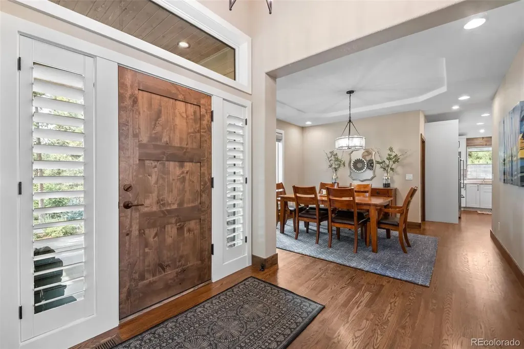 1384 Solitude Lane Evergreen CO 80439