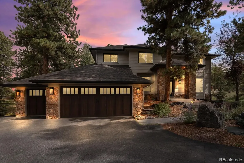 1384 Solitude Lane Evergreen CO 80439