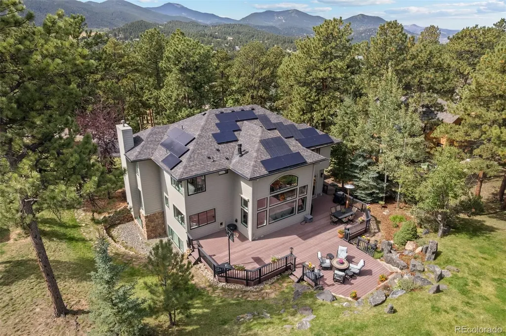 1384 Solitude Lane Evergreen CO 80439