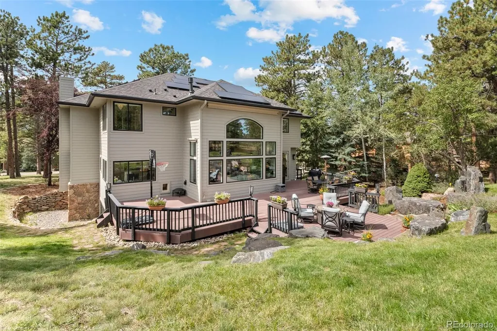 1384 Solitude Lane Evergreen CO 80439