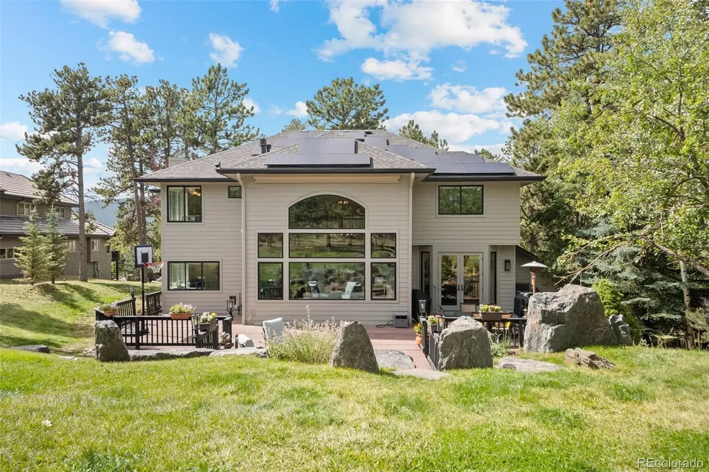 1384 Solitude Lane Evergreen CO 80439