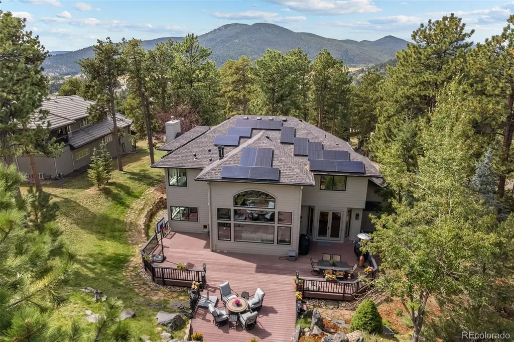 1384 Solitude Lane Evergreen CO 80439