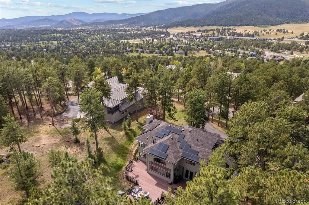 1384 Solitude Lane Evergreen CO 80439