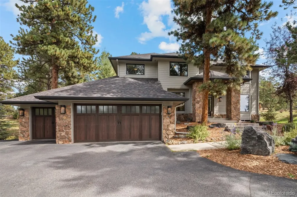 1384 Solitude Lane Evergreen CO 80439