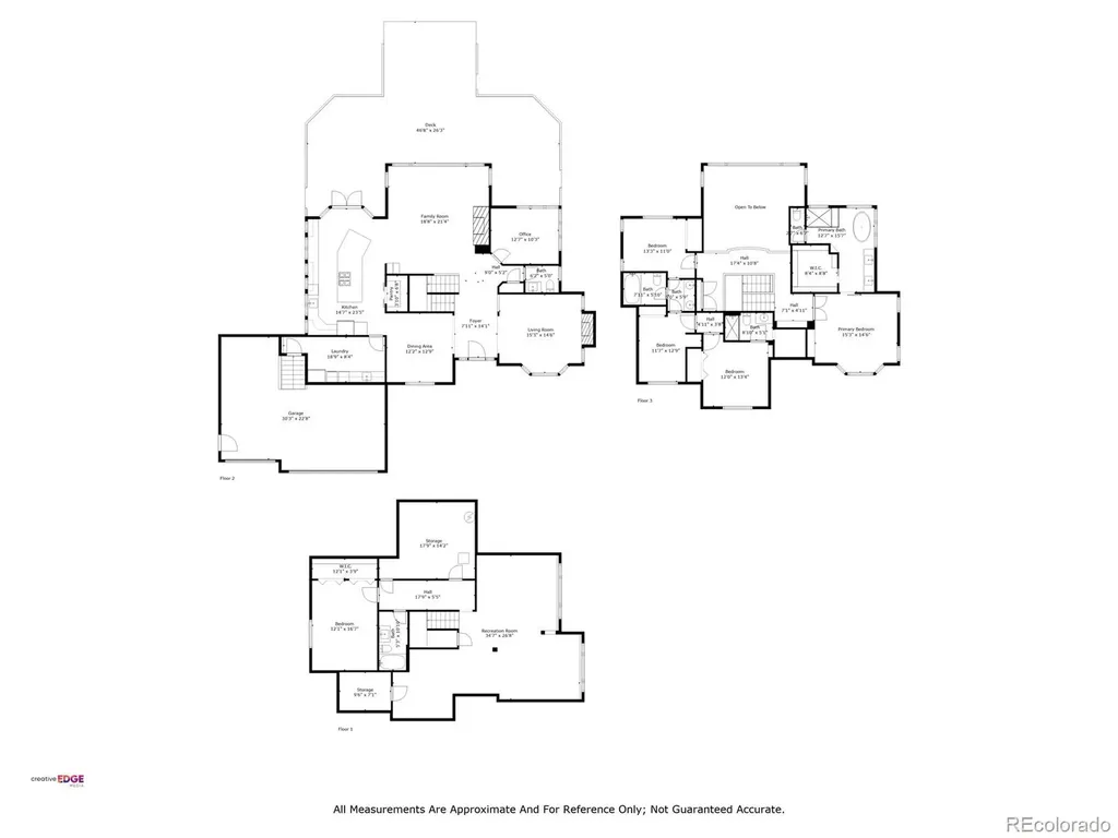 1384 Solitude Lane Evergreen CO 80439