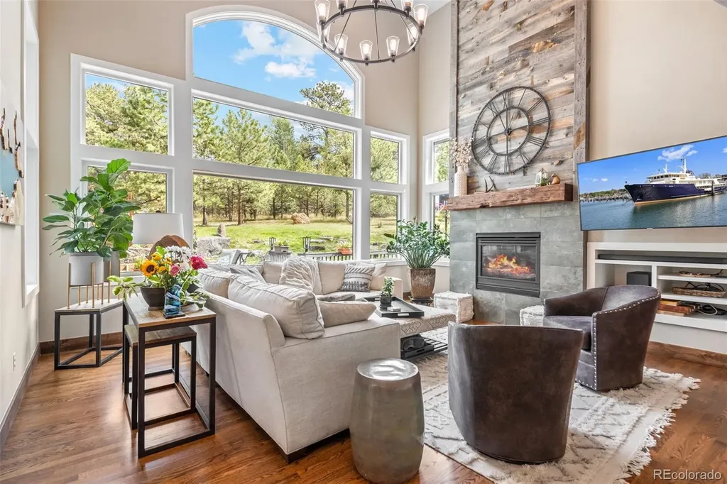 1384 Solitude Lane Evergreen CO 80439