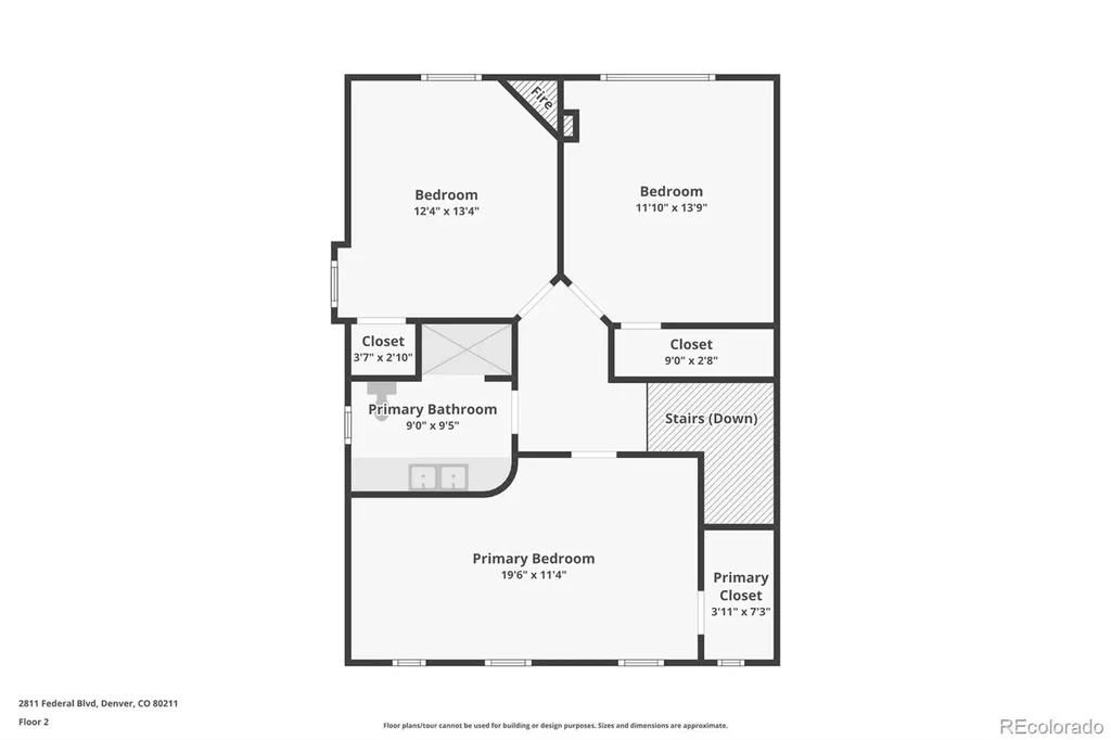2811 Federal Boulevard Denver CO 80211