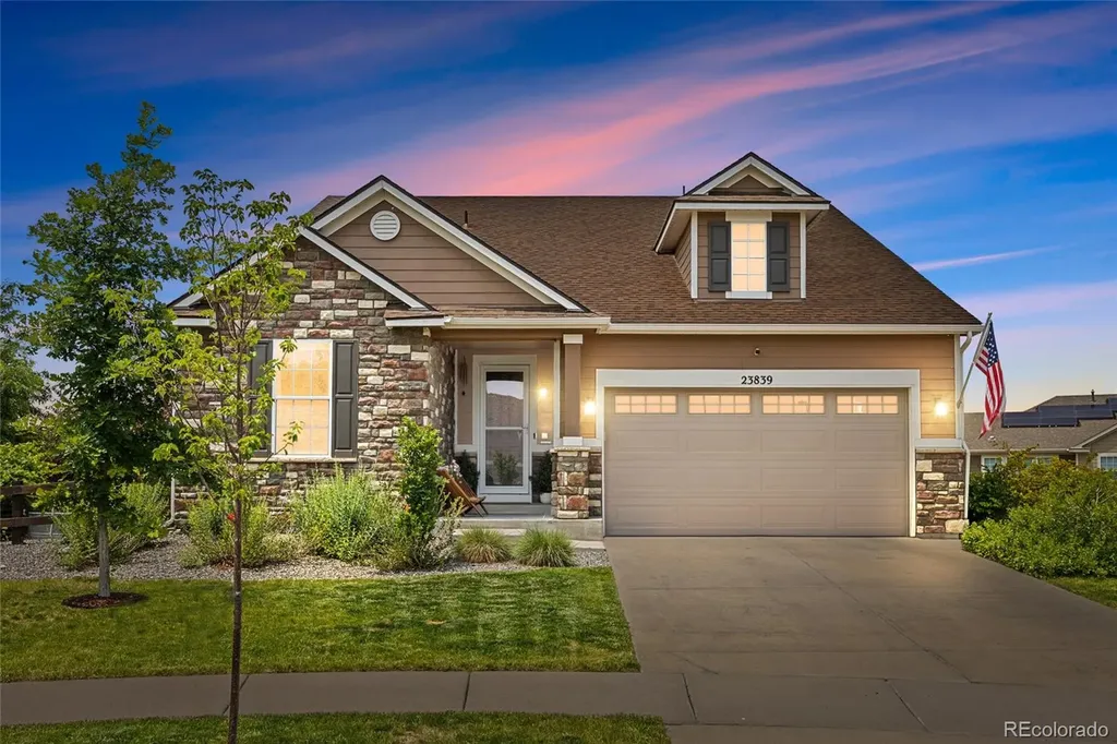 23839 E Narrowleaf Place Aurora CO 80016