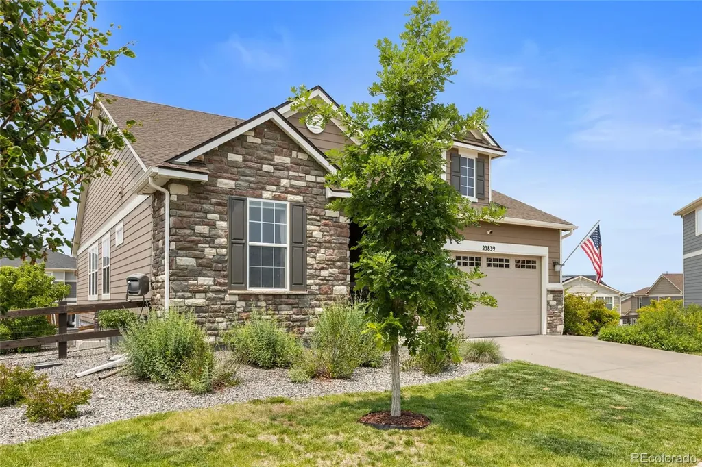 23839 E Narrowleaf Place Aurora CO 80016