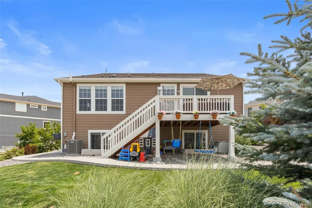 23839 E Narrowleaf Place Aurora CO 80016