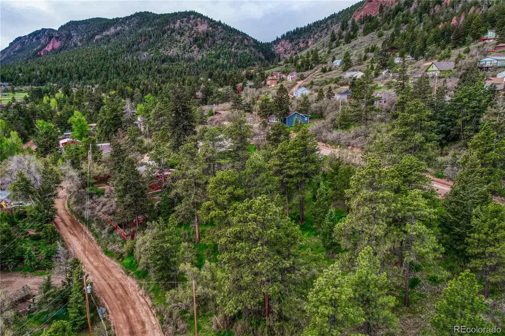 0 Buena Vista Avenue Palmer Lake CO 80133