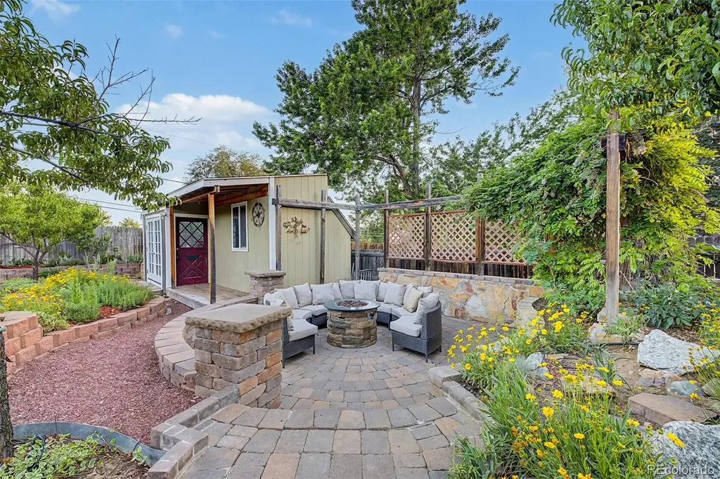 1444 W Parkhill Avenue Littleton CO 80120