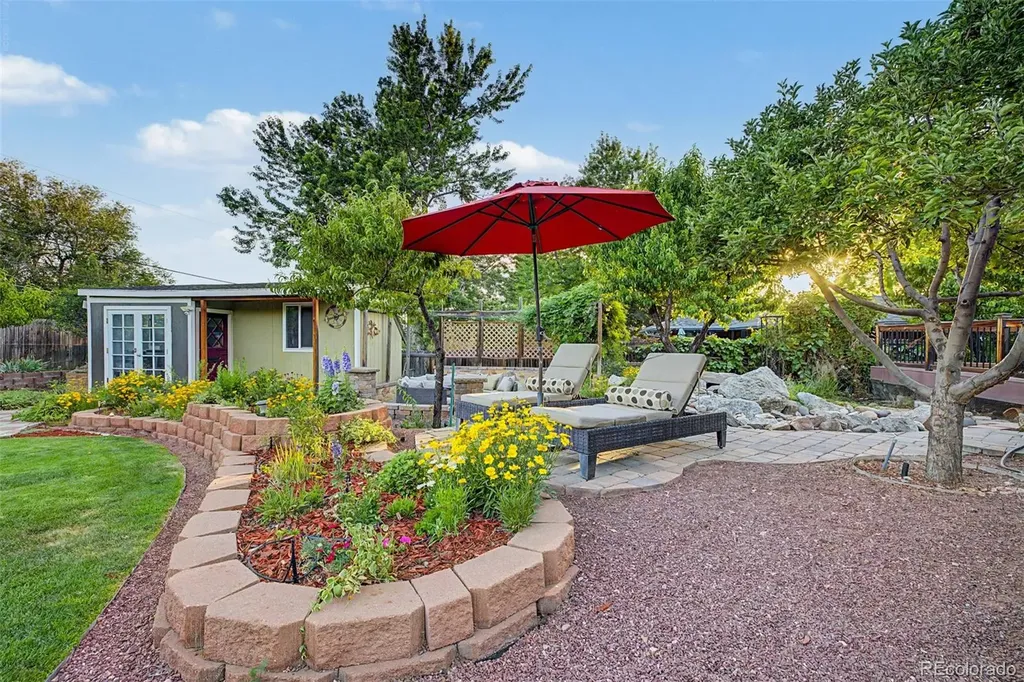 1444 W Parkhill Avenue Littleton CO 80120