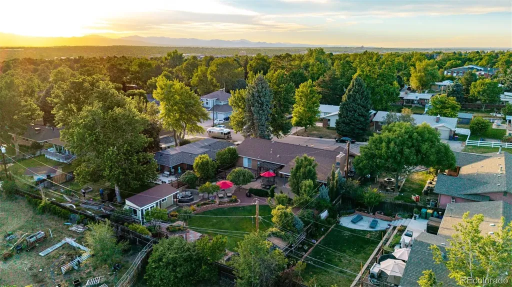 1444 W Parkhill Avenue Littleton CO 80120
