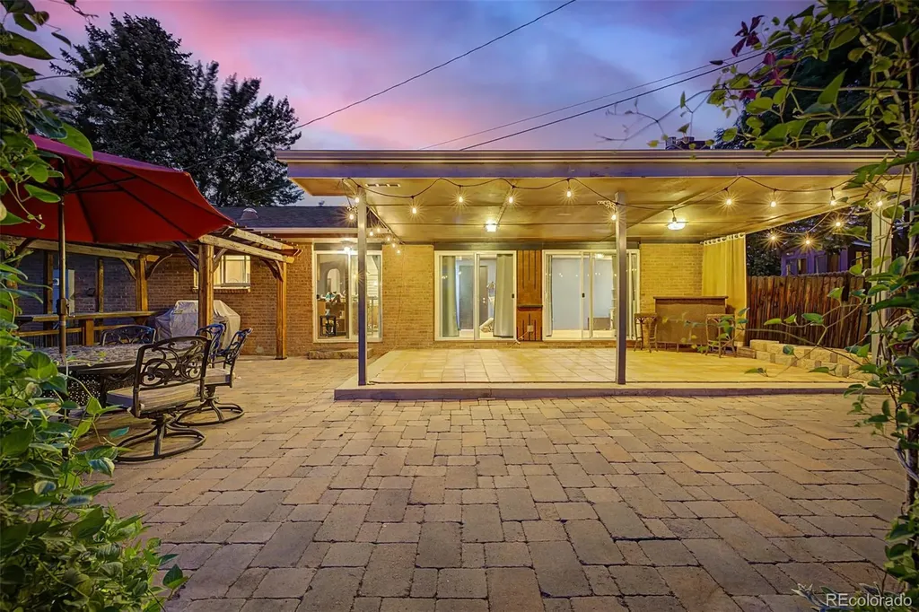 1444 W Parkhill Avenue Littleton CO 80120
