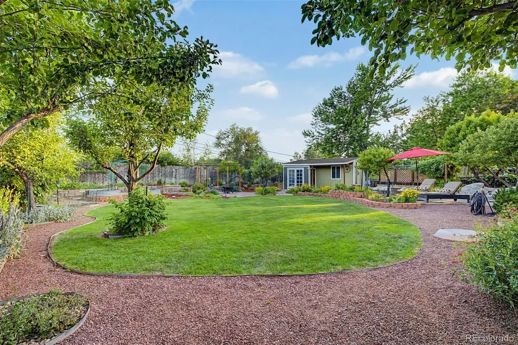 1444 W Parkhill Avenue Littleton CO 80120