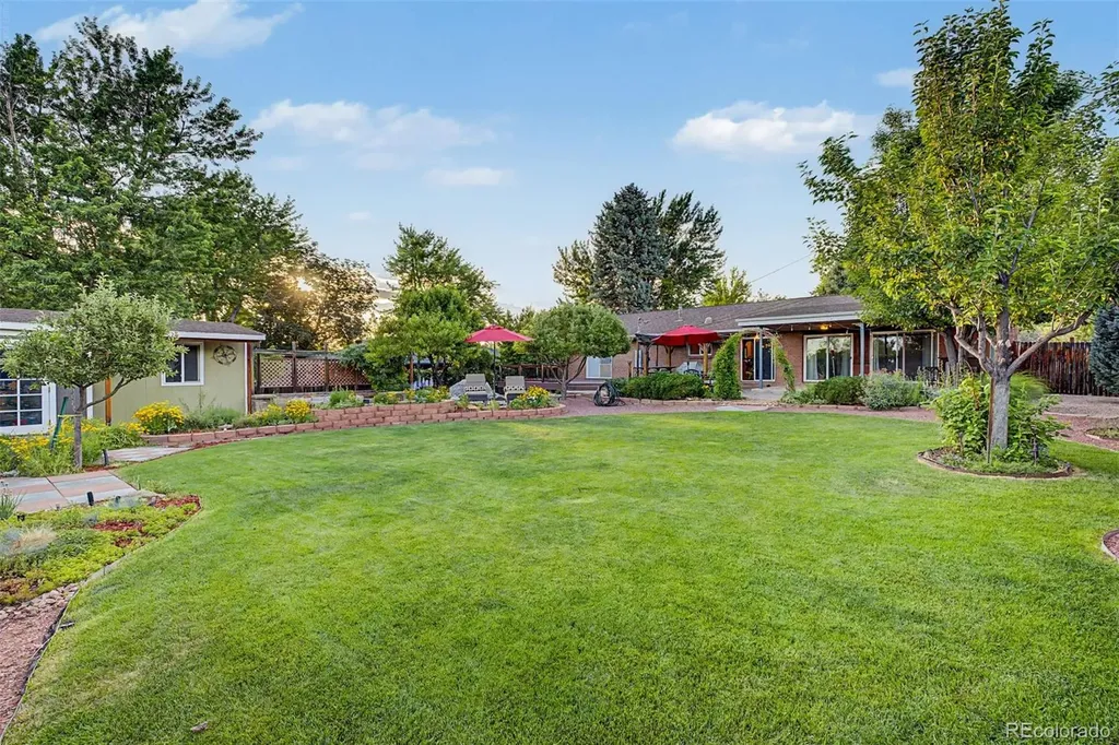 1444 W Parkhill Avenue Littleton CO 80120