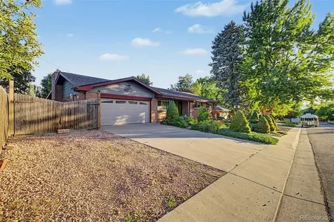 1444 W Parkhill Avenue Littleton CO 80120