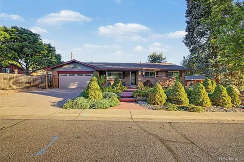 1444 W Parkhill Avenue Littleton CO 80120