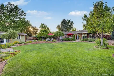 1444 W Parkhill Avenue Littleton CO 80120