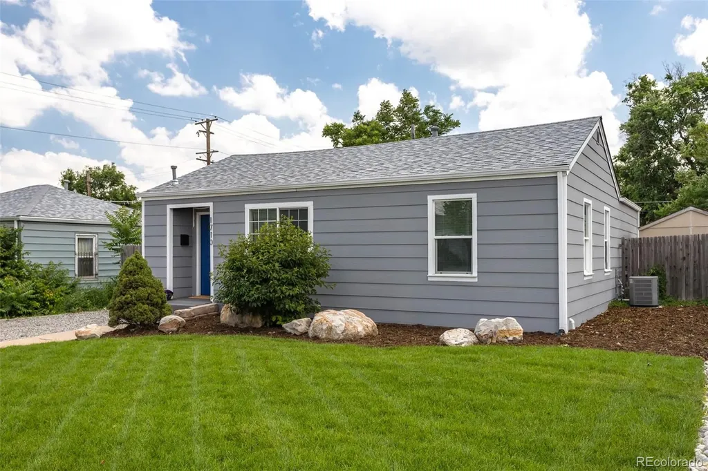 1710 W Berkeley Denver CO 80221