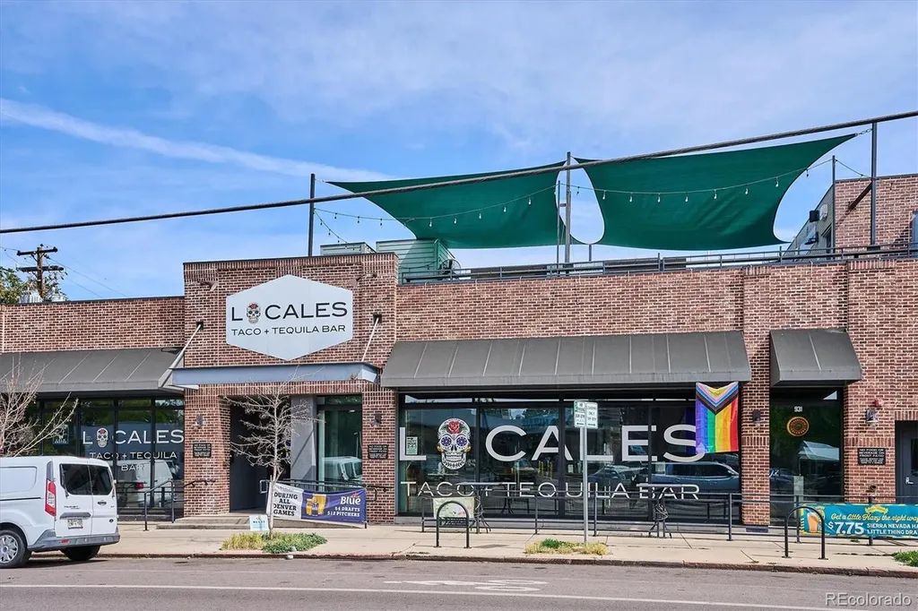 500 E 11th Avenue Denver CO 80203