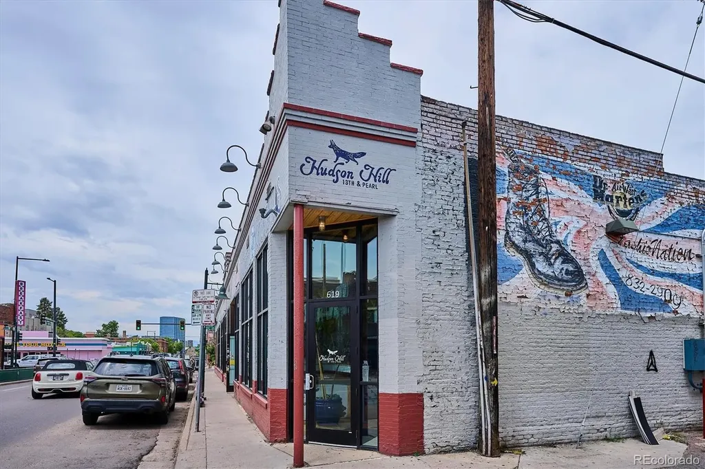 500 E 11th Avenue Denver CO 80203