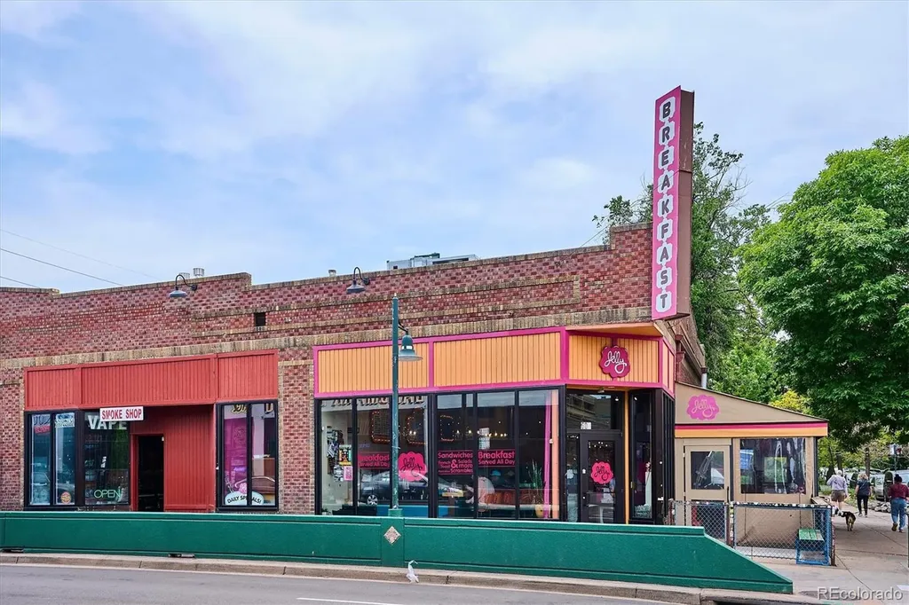 500 E 11th Avenue Denver CO 80203
