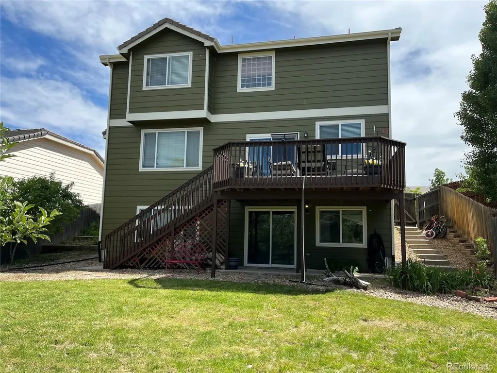 16703 E Prairie Goat Avenue Parker CO 80134