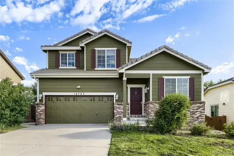 16703 E Prairie Goat Avenue Parker CO 80134