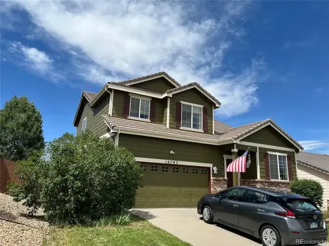 16703 E Prairie Goat Avenue Parker CO 80134