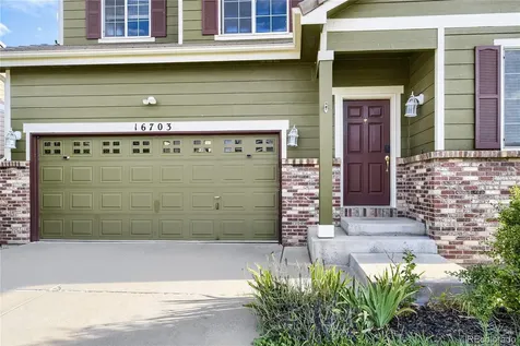16703 E Prairie Goat Avenue Parker CO 80134