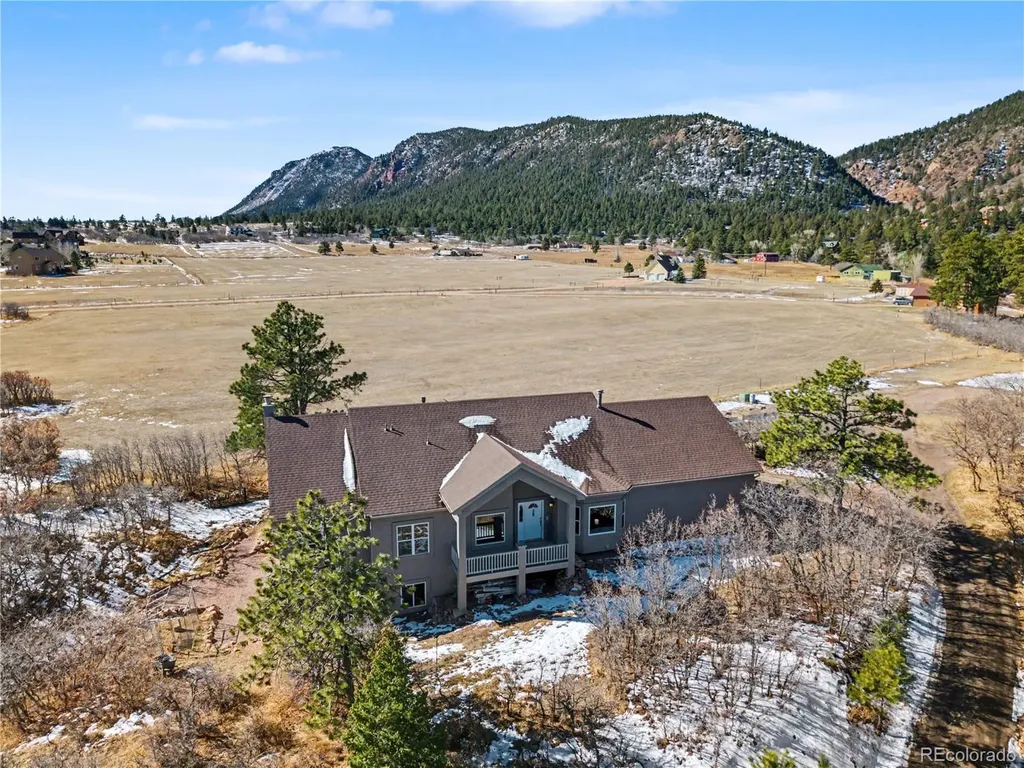 261 Pinecrest Way Palmer Lake CO 80132