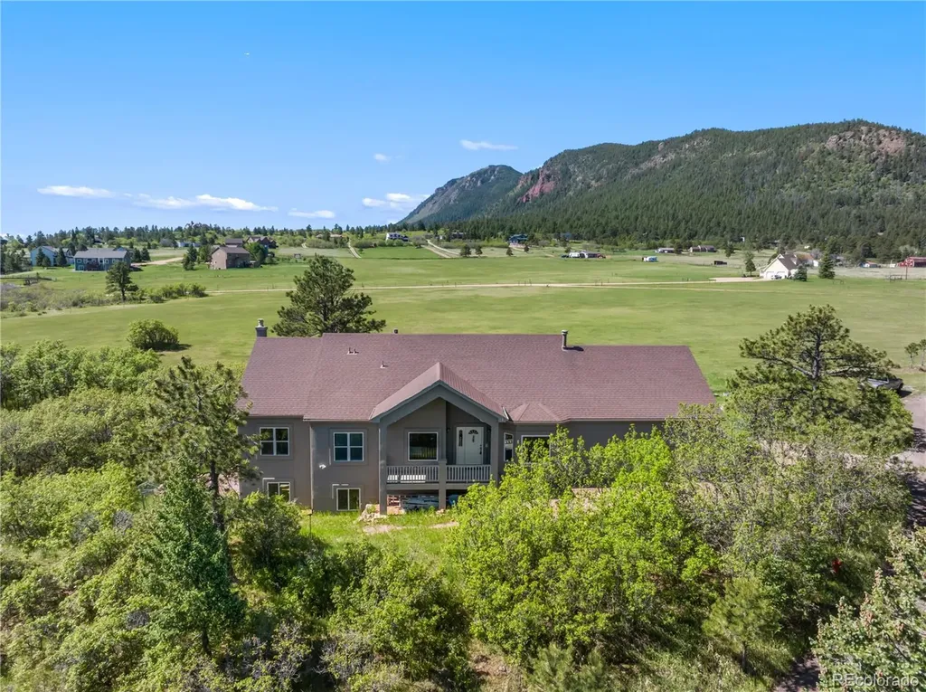261 Pinecrest Way Palmer Lake CO 80132