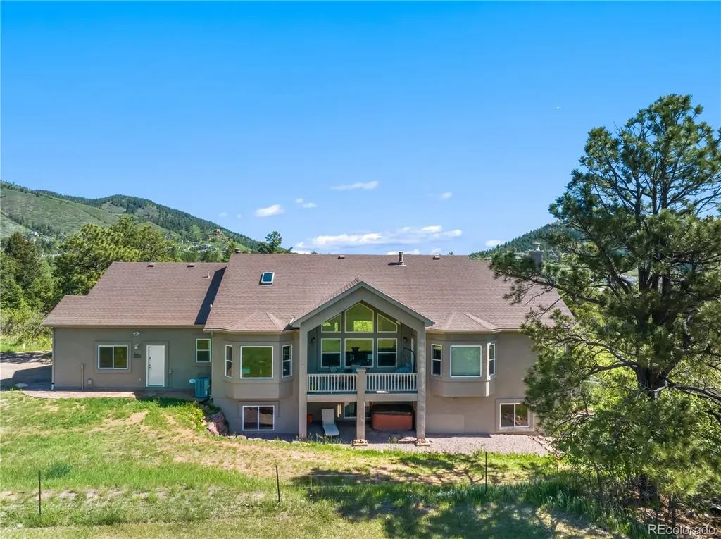 261 Pinecrest Way Palmer Lake CO 80132