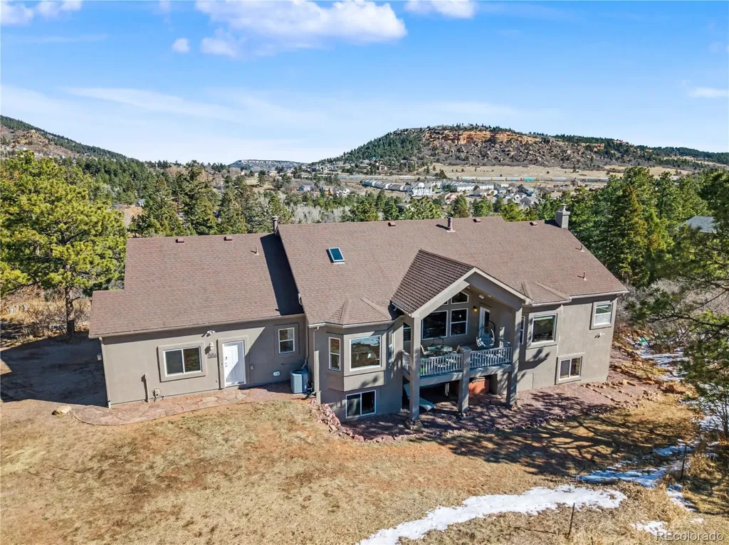 261 Pinecrest Way Palmer Lake CO 80132