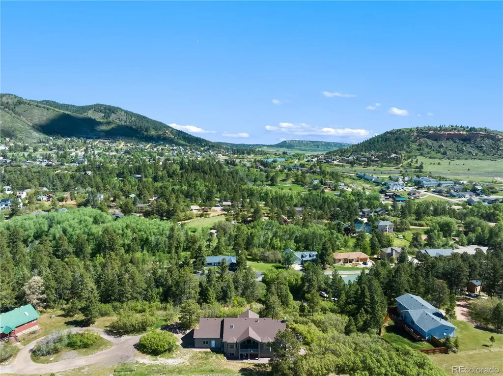 261 Pinecrest Way Palmer Lake CO 80132