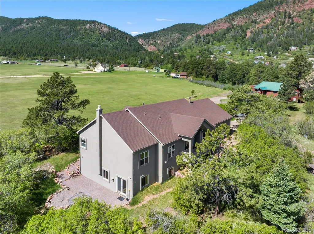 261 Pinecrest Way Palmer Lake CO 80132