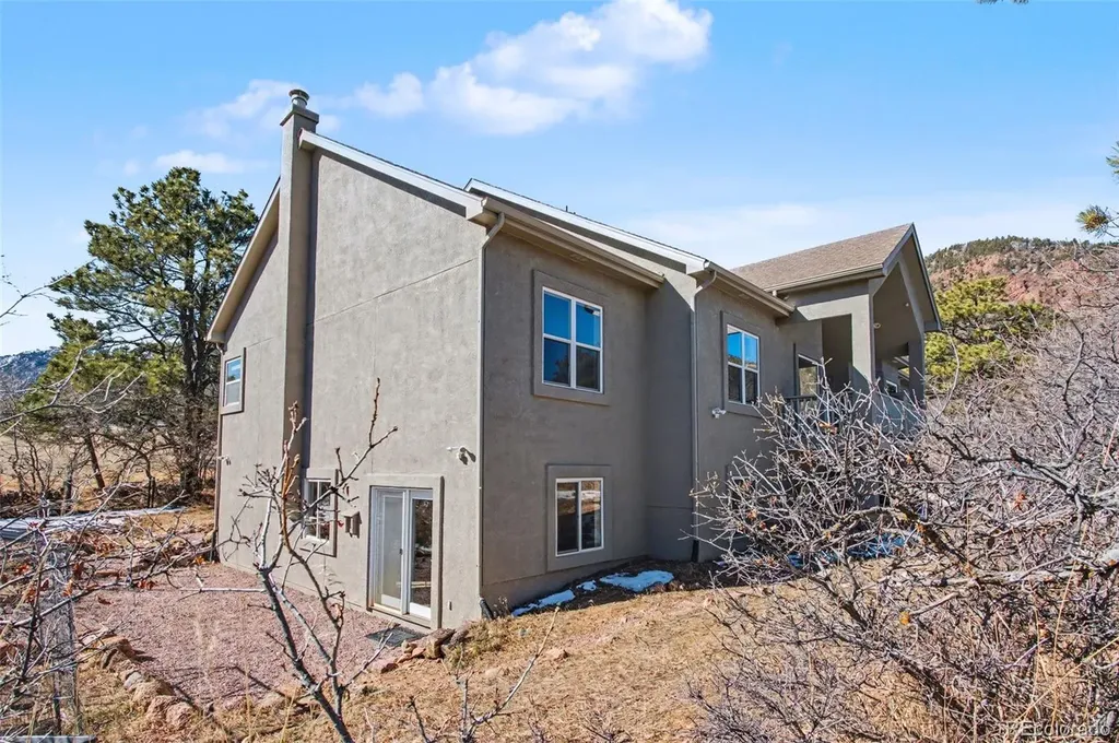 261 Pinecrest Way Palmer Lake CO 80132