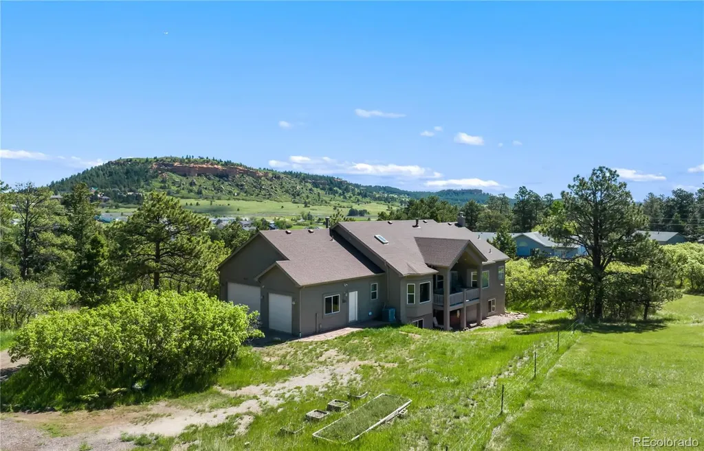 261 Pinecrest Way Palmer Lake CO 80132