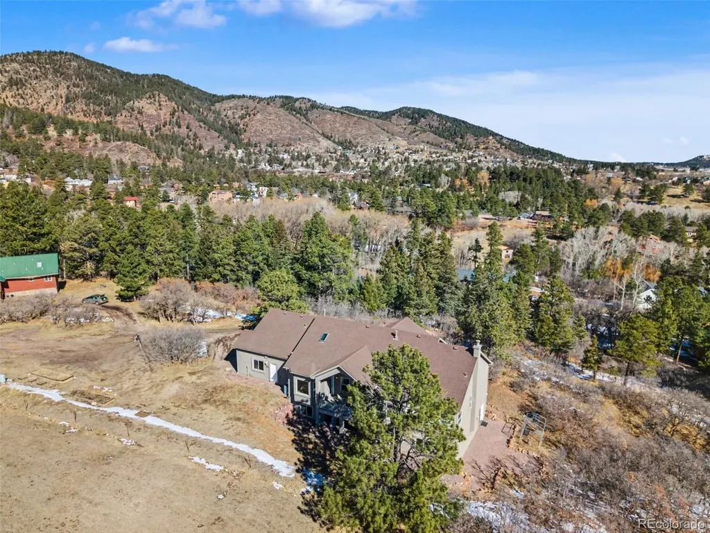261 Pinecrest Way Palmer Lake CO 80132