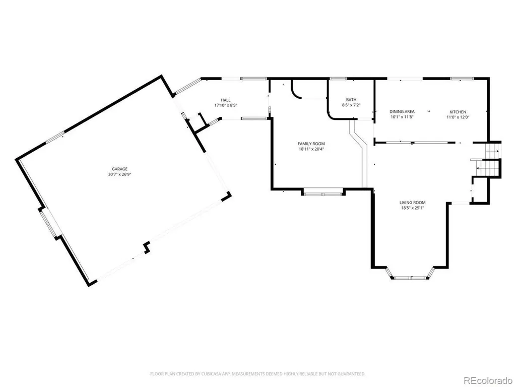12948 N 5th Street Parker CO 80134