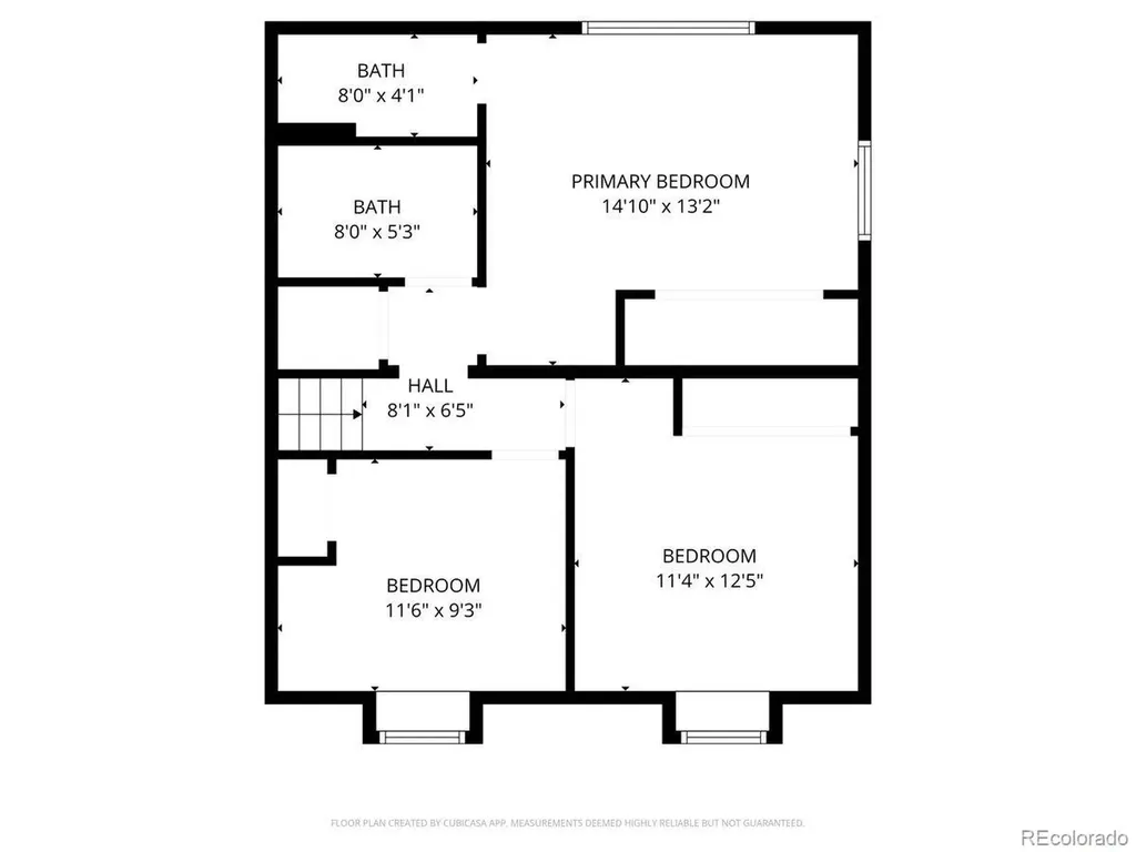 12948 N 5th Street Parker CO 80134