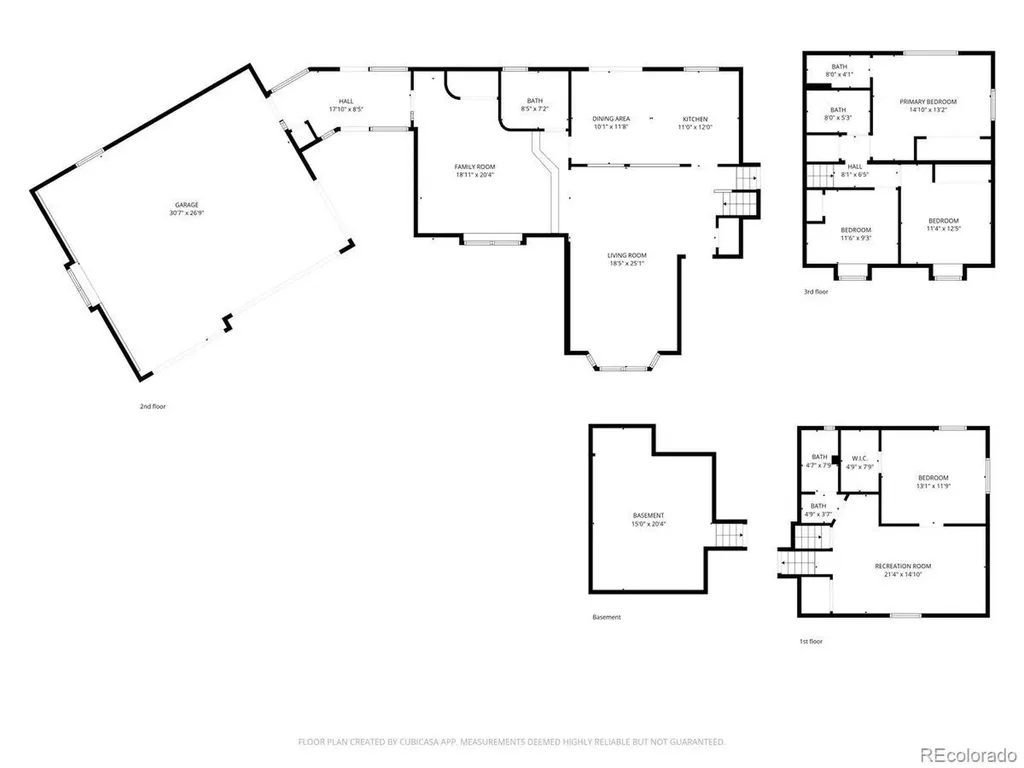 12948 N 5th Street Parker CO 80134