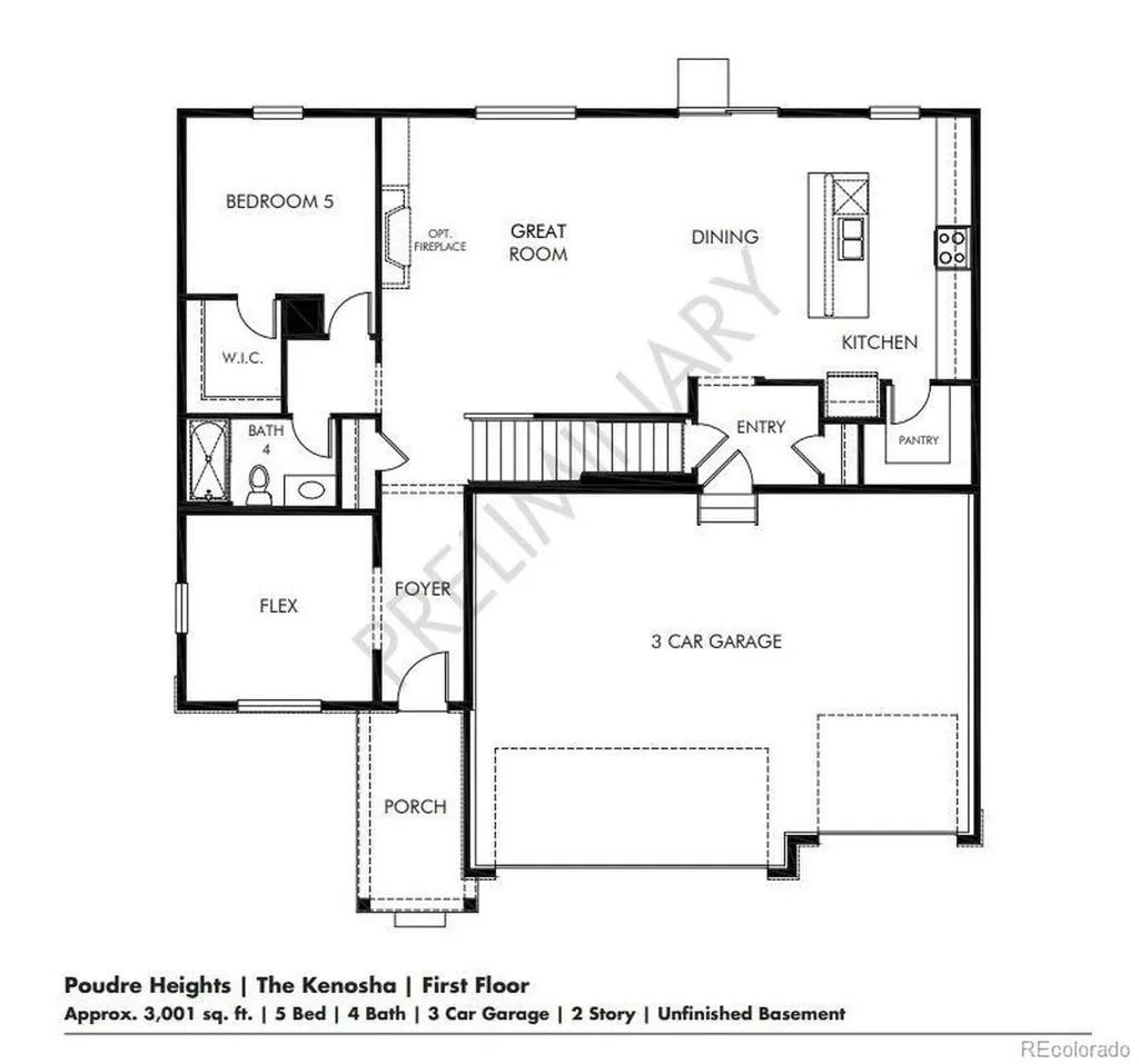 1608 Rumley Creek Drive Windsor CO 80550