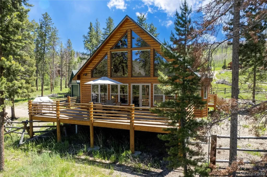 4734 County Road 41 Granby CO 80446