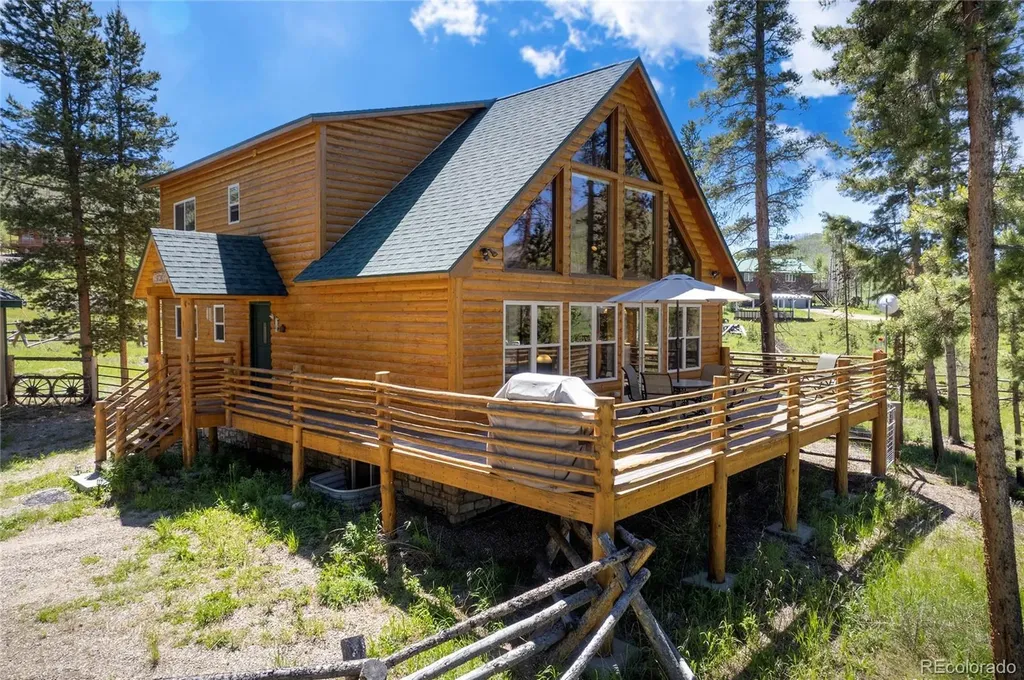 4734 County Road 41 Granby CO 80446