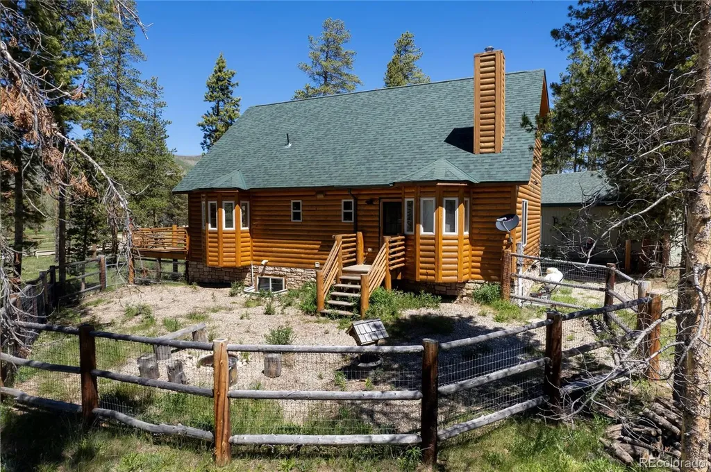 4734 County Road 41 Granby CO 80446