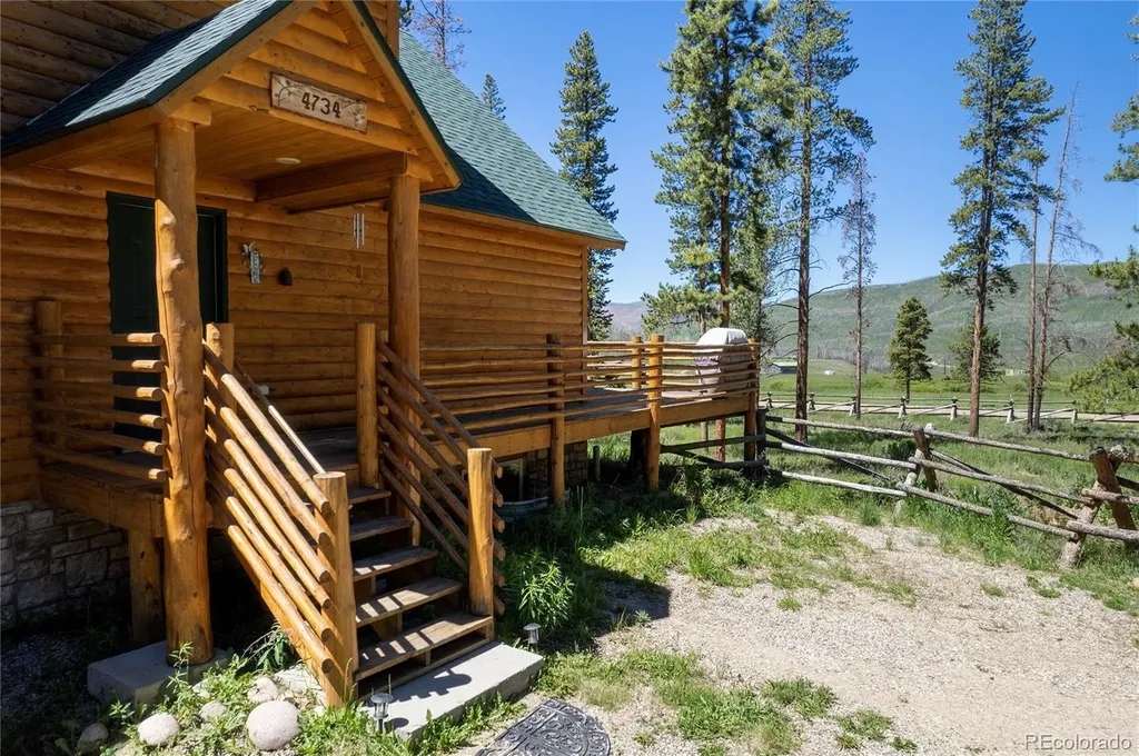 4734 County Road 41 Granby CO 80446